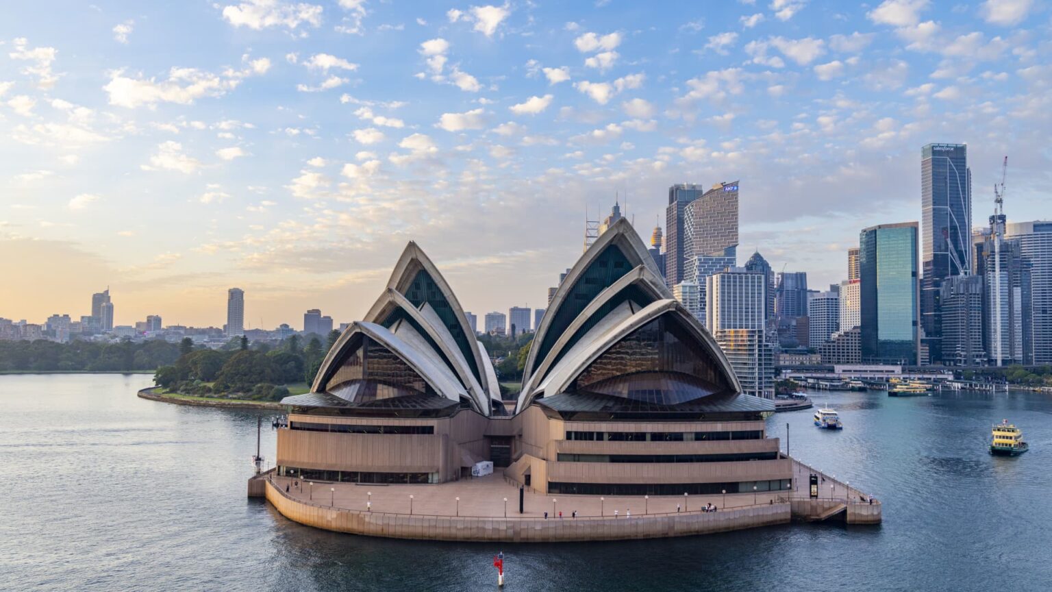 Australia’s third-quarter GDP expands at fastest pace in about 2 years on investment, consumption boost