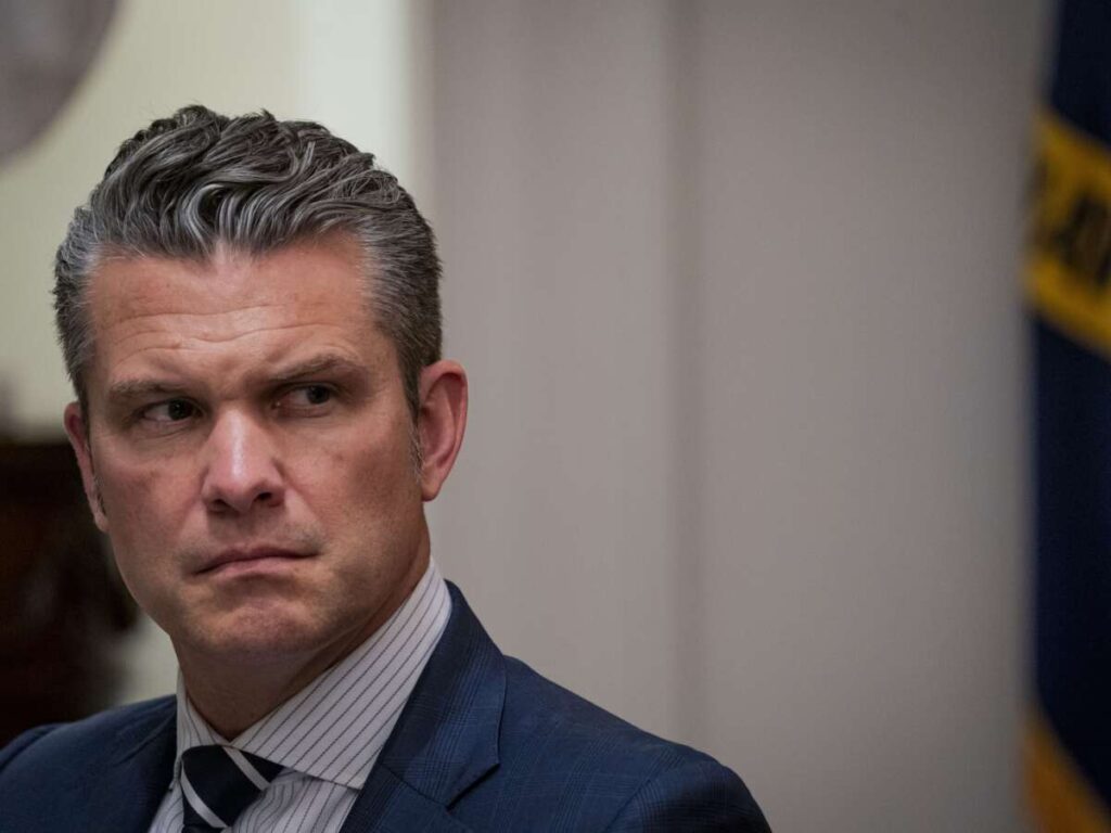 Children’s Book Publisher Slams Hegseth for Using Franklin for War Propaganda Children’s Book Publisher Slams Hegseth for Using Franklin for War Propaganda