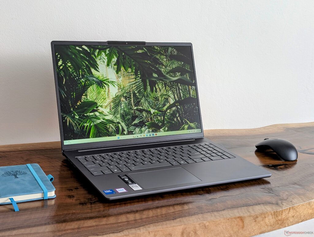 Lenovo IdeaPad Slim 5 16 laptop review: Intel Core i5 vs. AMD Ryzen 5