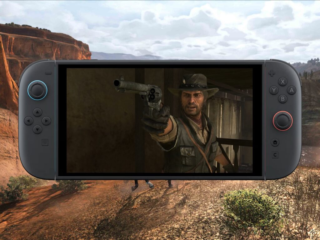 Free Red Dead Redemption Switch 2 upgrade maximizes console’s specs for huge performance boost Free Red Dead Redemption Switch 2 upgrade maximizes console’s specs for huge performance boost