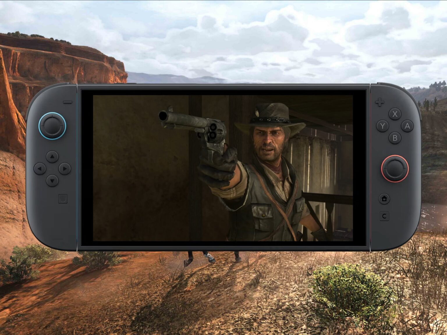 Free Red Dead Redemption Switch 2 upgrade maximizes console’s specs for huge performance boost Free Red Dead Redemption Switch 2 upgrade maximizes console’s specs for huge performance boost