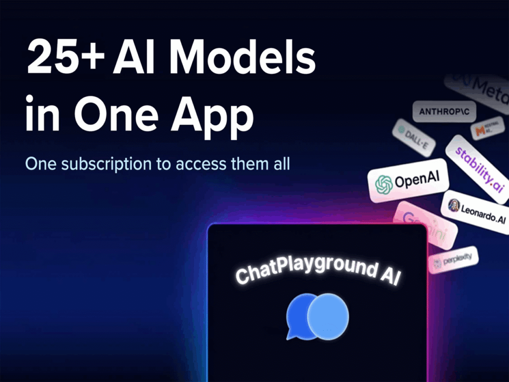 Get unlimited access to dozens of AI models for under $80 this Cyber Week