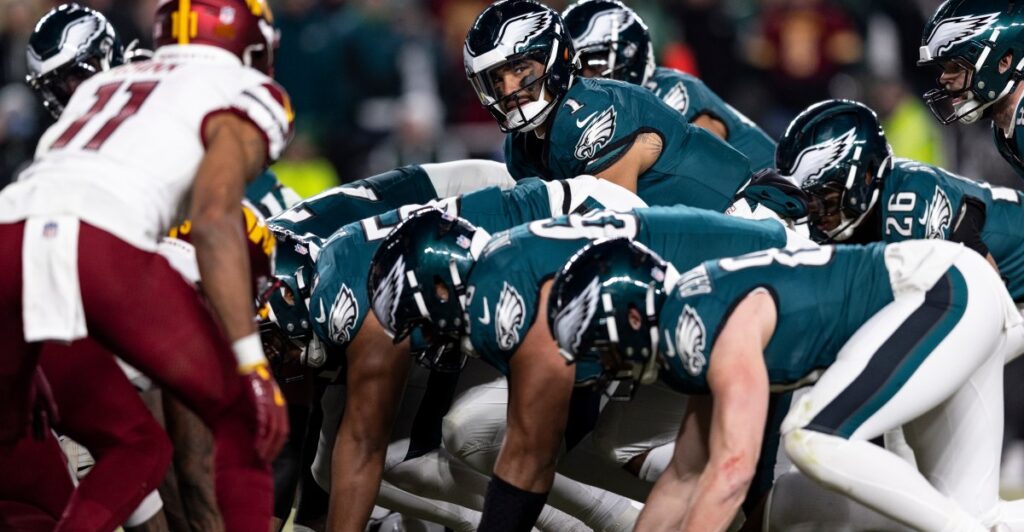 Eagles-Commanders won’t be primetime in Week 16 Eagles-Commanders won’t be primetime in Week 16