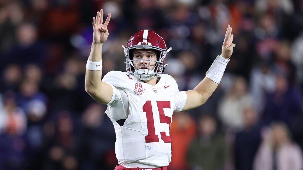 Start the Alabama conspiracies after leaping Notre Dame – but math is in their favor