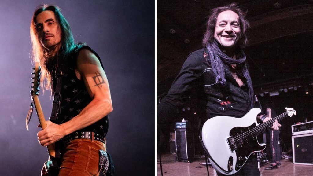 “I texted Jake and told him, ‘There’s no way in hell I’m taking that solo. You’re going to play it!’” Why Nuno Bettencourt said no when Jake E. Lee asked him to play one of his iconic Sabbath solos at Back to the Beginning “I texted Jake and told him, ‘There’s no way in hell I’m taking that solo. You’re going to play it!’” Why Nuno Bettencourt said no when Jake E. Lee asked him to play one of his iconic Sabbath solos at Back to the Beginning