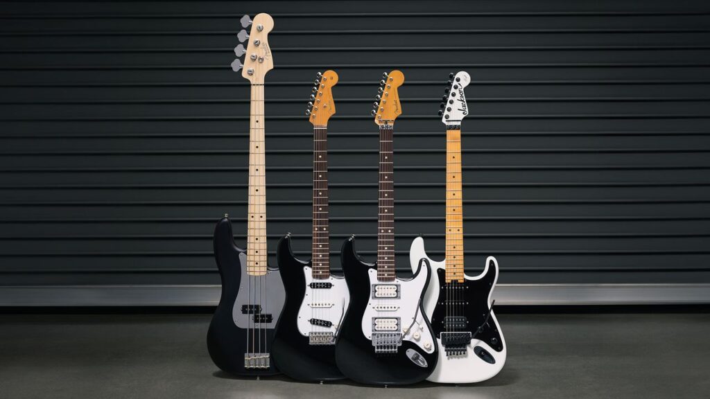 “He proved to me long ago that Fender belongs in the world of heavy metal”: Fender honors Iron Maiden’s 50th Anniversary with a stable of limited signatures for Dave Murray, Adrian Smith, Janick Gers and Steve Harris “He proved to me long ago that Fender belongs in the world of heavy metal”: Fender honors Iron Maiden’s 50th Anniversary with a stable of limited signatures for Dave Murray, Adrian Smith, Janick Gers and Steve Harris