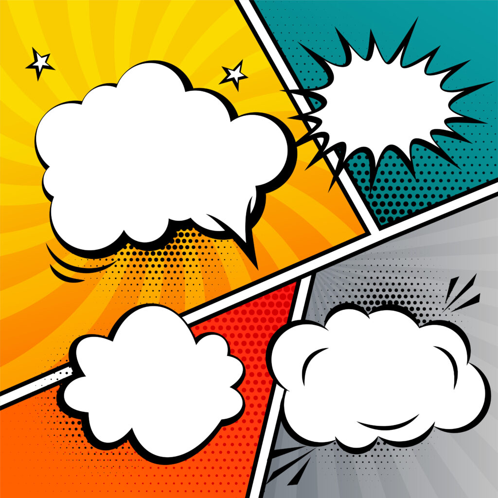 Teacher’s Corner: Comic Books for Learning