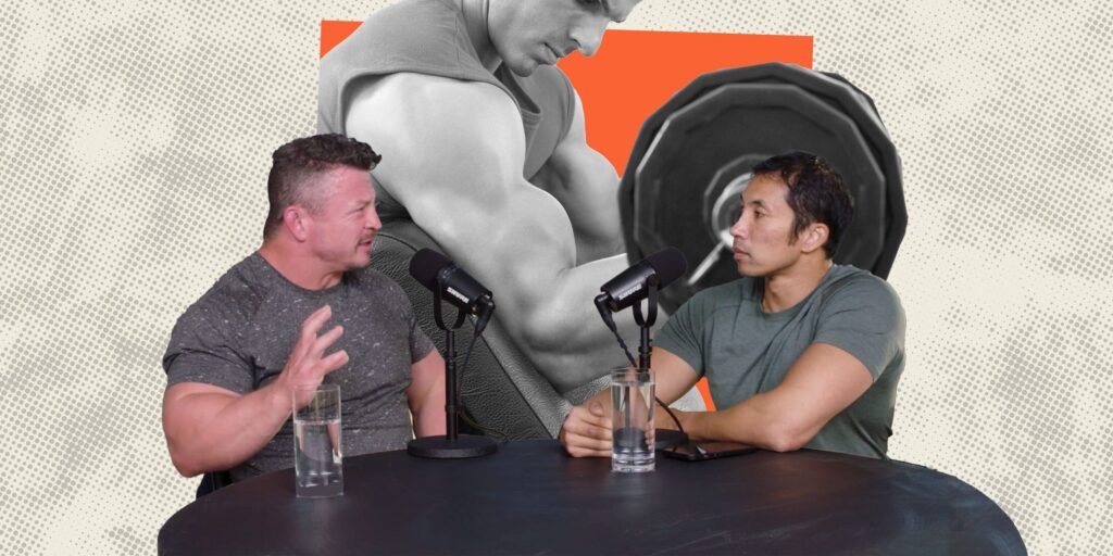 Strong Talk: Why Barbell Curls Aren’t Your Best Biceps-Builder