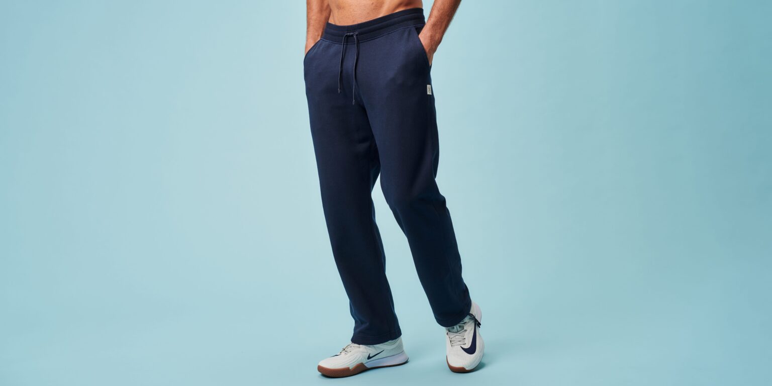 The 8 Best Sweatpants for Men, Tested and Reviewed by Style Editors