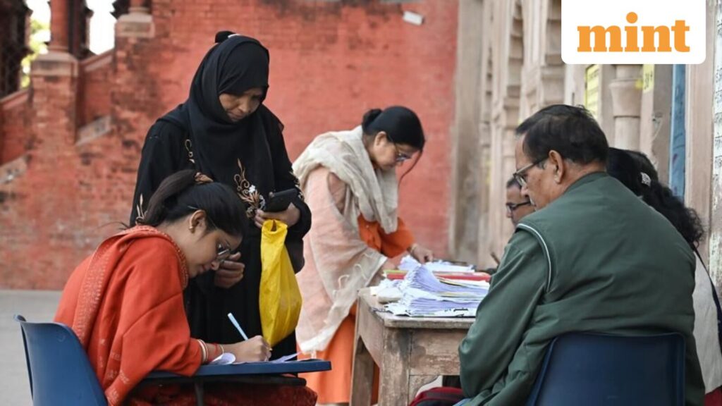 SIR in India: Supreme Court orders states to ease workload of BLOs, reduce duty hours