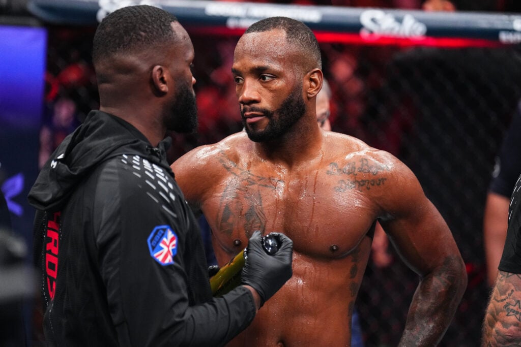 Leon Edwards finally breaks silence after suffering his first knockout loss at UFC 322 Leon Edwards finally breaks silence after suffering his first knockout loss at UFC 322