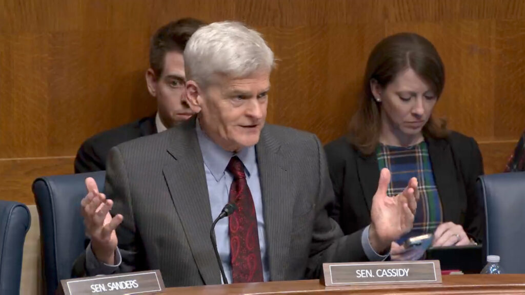 Senators Wrestle With ACA Subsidy Issue During Hearing