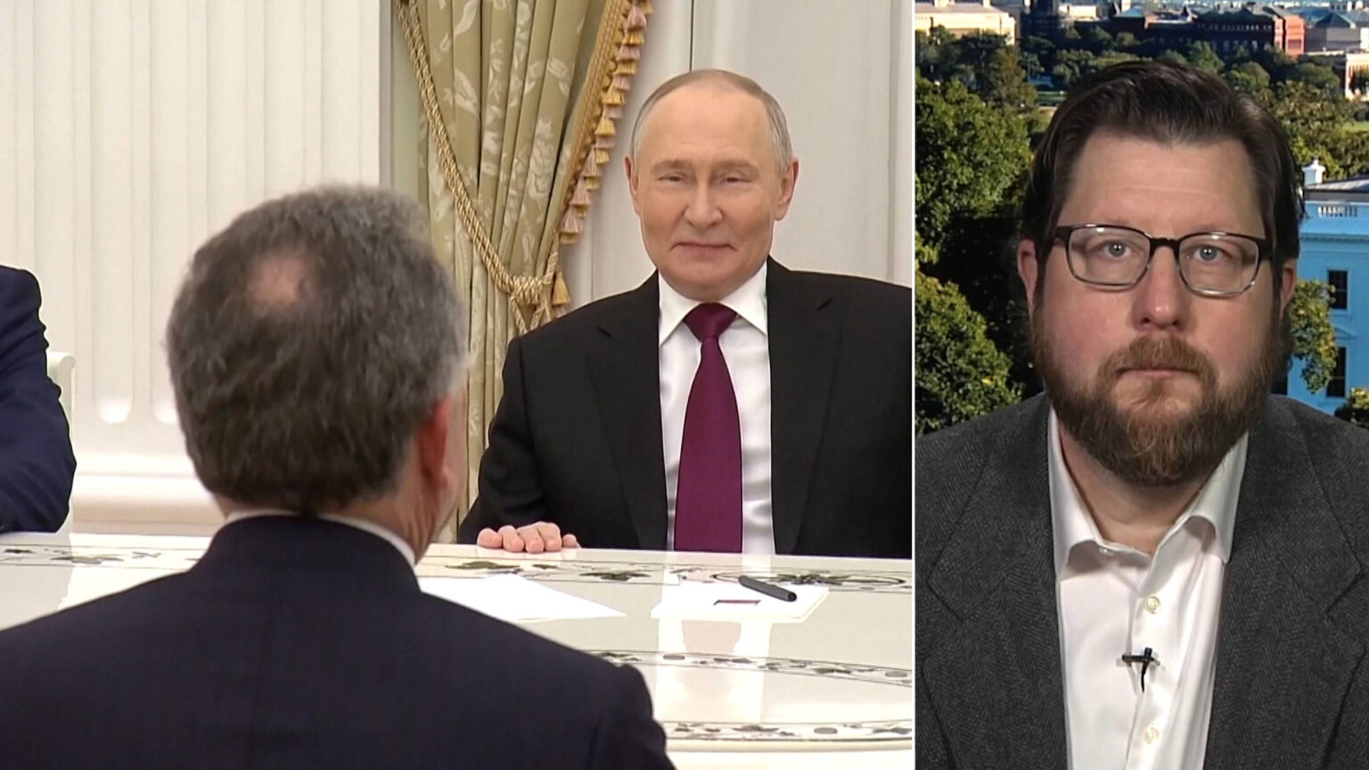 Can a Deal Be Reached to End Russia’s War in Ukraine? Matt Duss on Latest Diplomatic Efforts