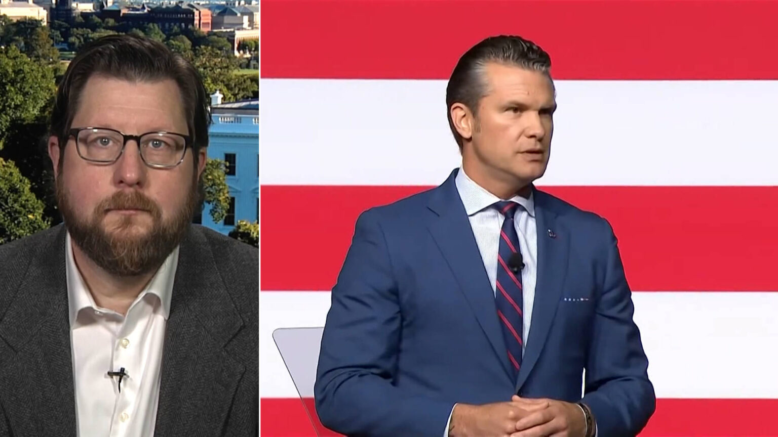 Will Hegseth Go? Defense Secretary Faces Anger from Congress over Boat Strikes, Signal Chat Will Hegseth Go? Defense Secretary Faces Anger from Congress over Boat Strikes, Signal Chat