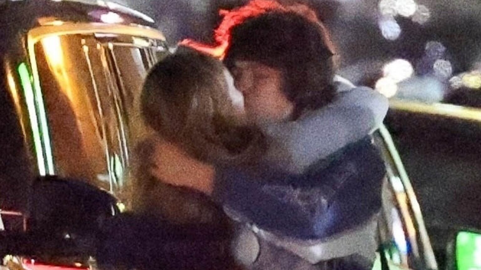 Miley Cyrus Packs on PDA With Fiancé Maxx Morando, Flashes Engagement Ring