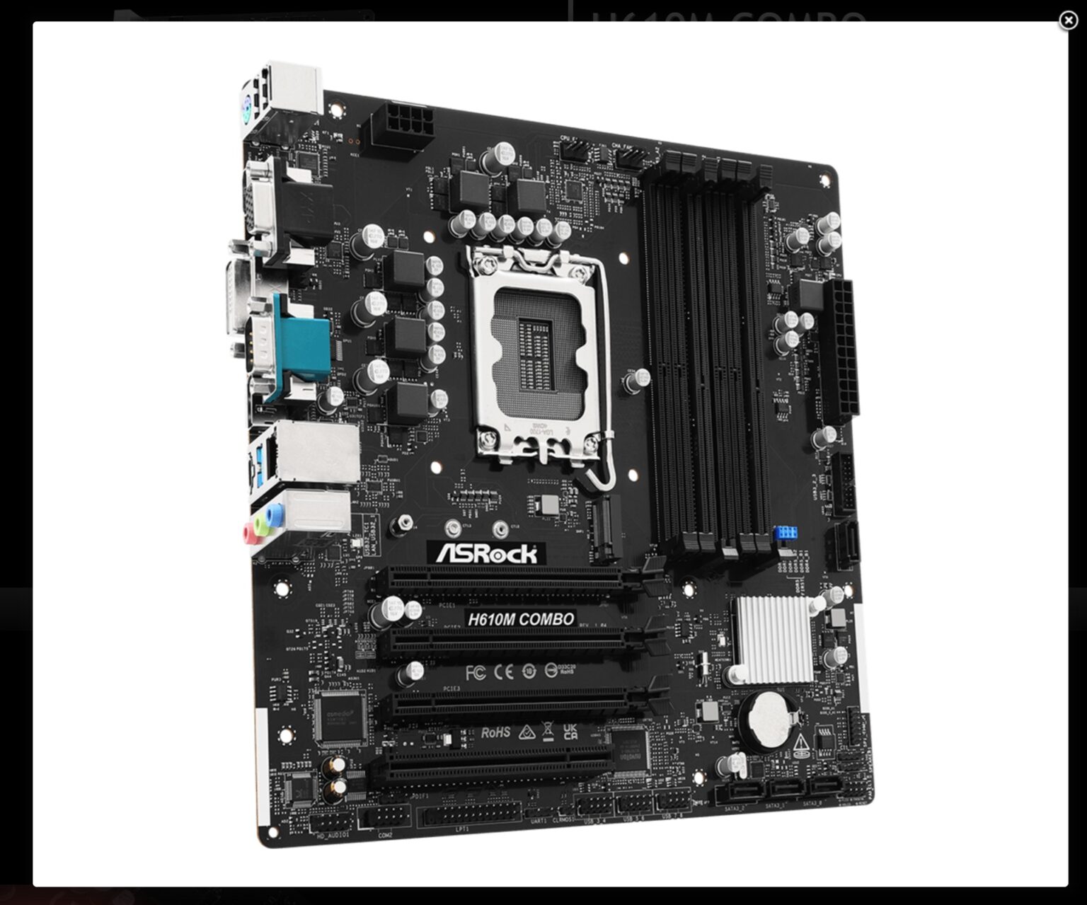 ASRock’s combo motherboard might be a DRAM savior ASRock’s combo motherboard might be a DRAM savior