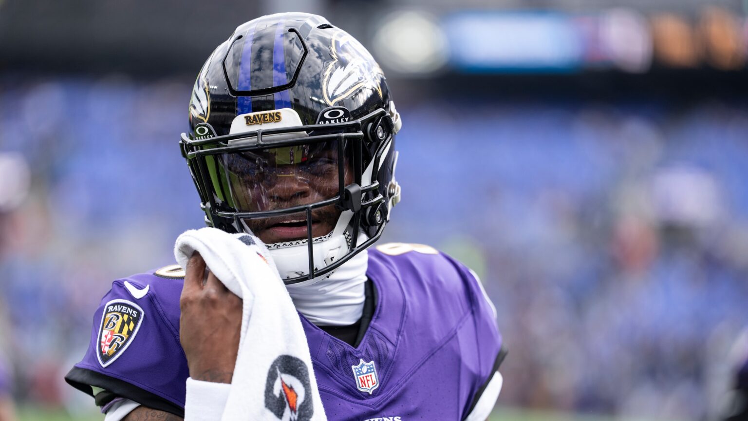 Lamar Jackson and the most concerning injuries in the NFL’s final month