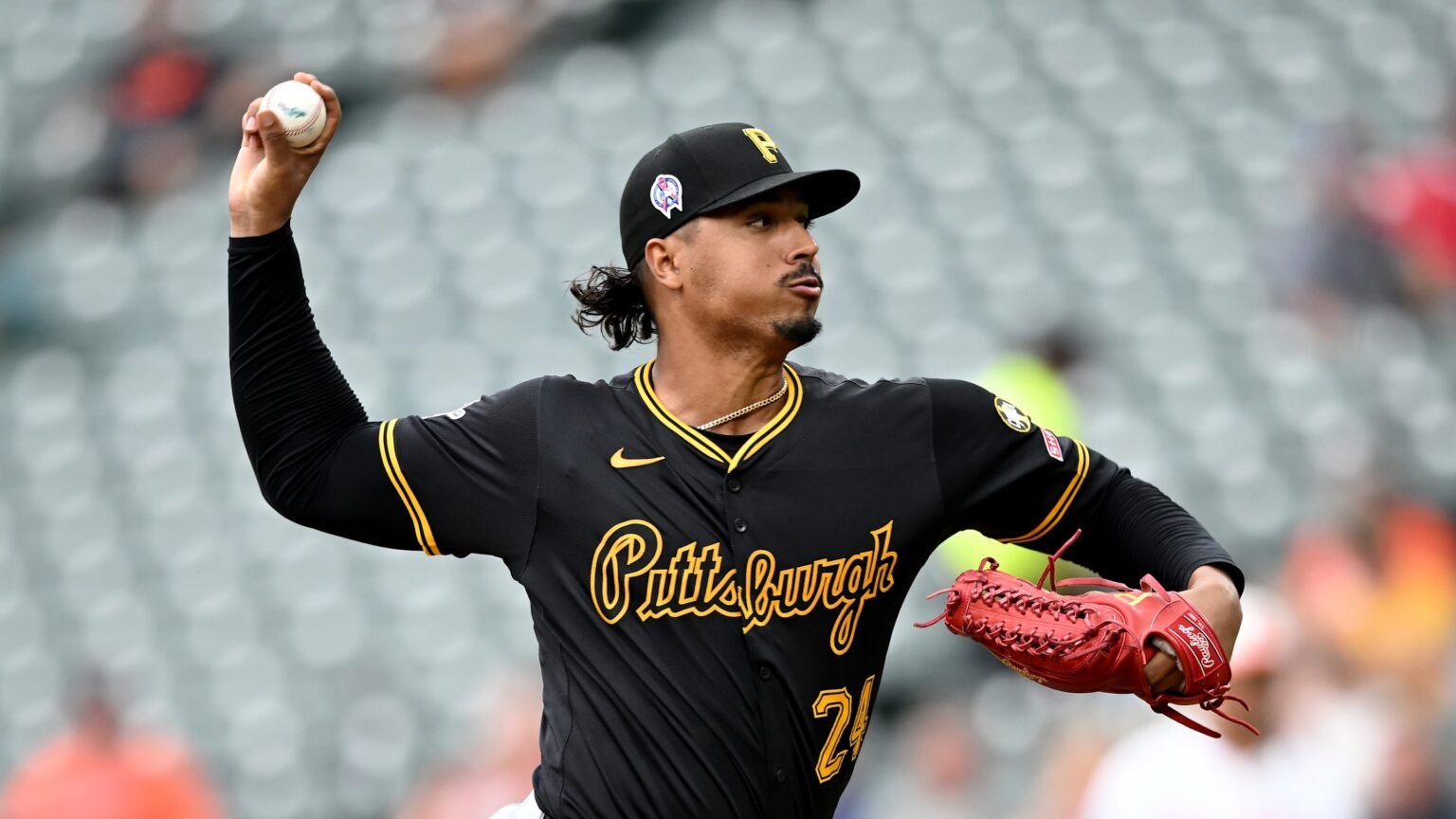 MLB Trade Grades: Red Sox roll dice on Johan Oviedo in bold swap with Pirates MLB Trade Grades: Red Sox roll dice on Johan Oviedo in bold swap with Pirates