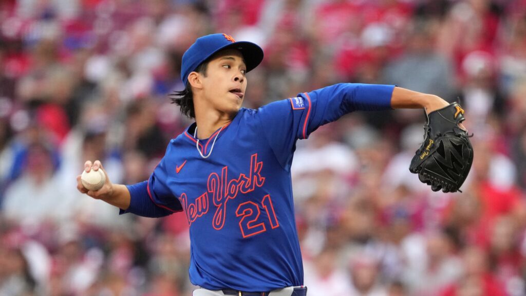 Meet the top MLB prospects who could force a blockbuster trade at the Winter Meetings Meet the top MLB prospects who could force a blockbuster trade at the Winter Meetings