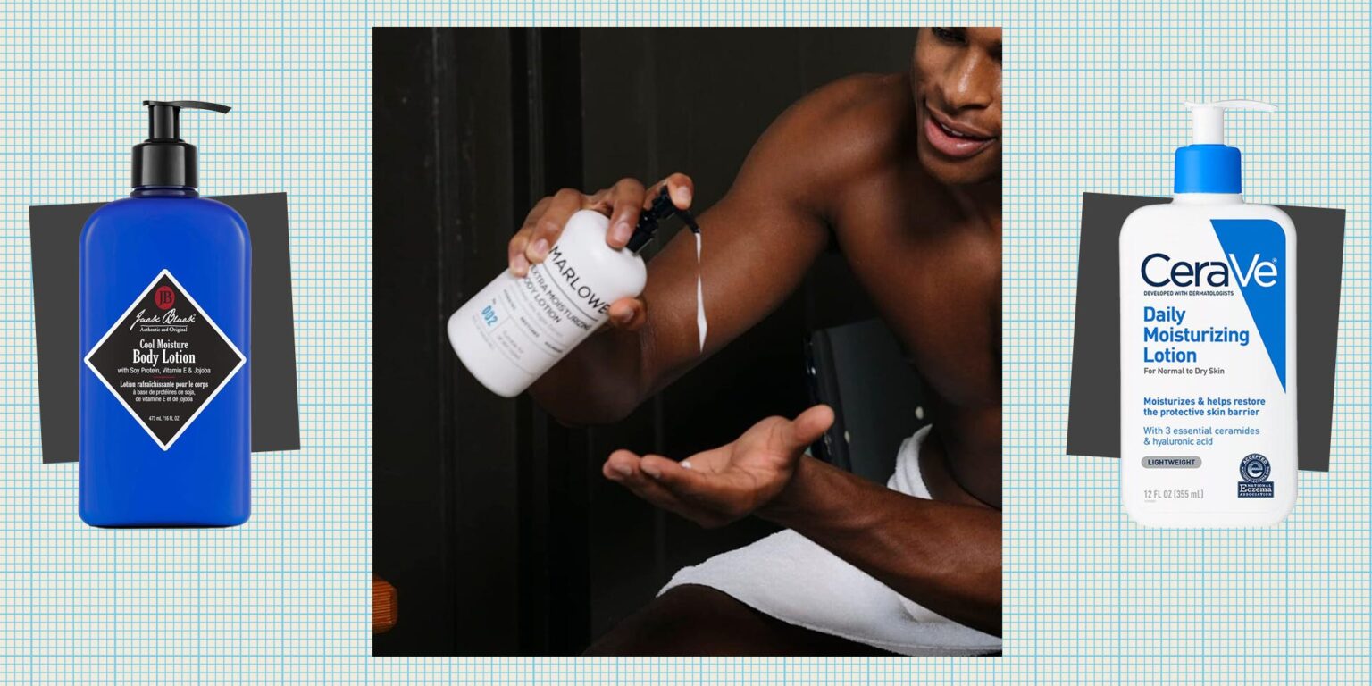 The 9 Best Body Lotion for Men in 2025, According to a Grooming Expert The 9 Best Body Lotion for Men in 2025, According to a Grooming Expert