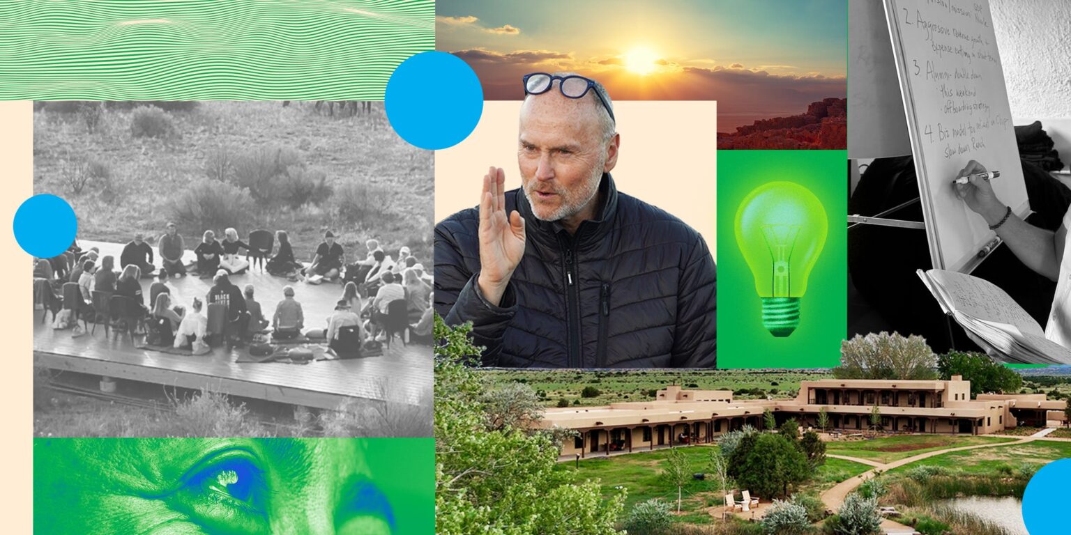 Inside Modern Elder Academy, Where People 50+ Go For a Midlife Reset