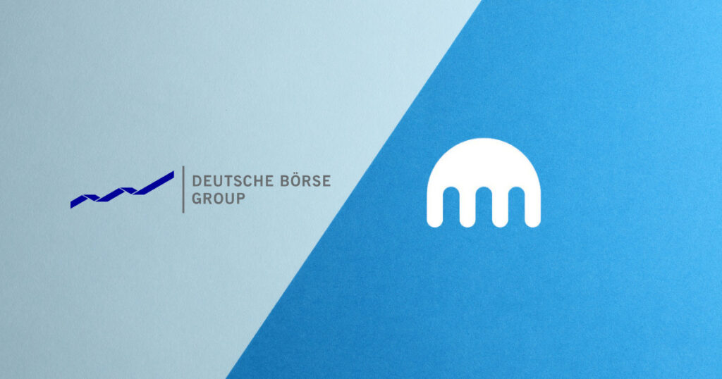Kraken and Deutsche Börse Unite to Transform Global Finance