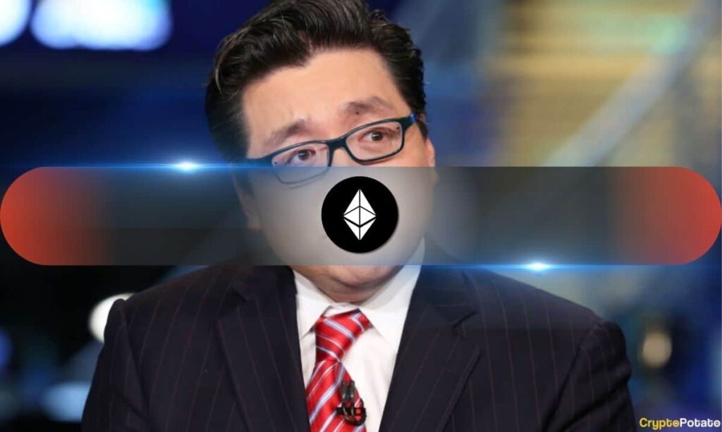 Tom Lee Forecasts Ethereum Rally to $20K on 2026 Tokenization Boom Tom Lee Forecasts Ethereum Rally to $20K on 2026 Tokenization Boom