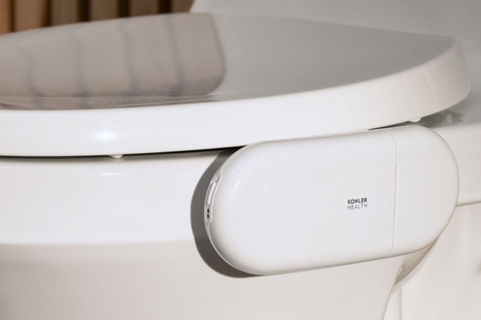 Kohler steps into privacy doo-doo with its poop-analyzing toilet cam