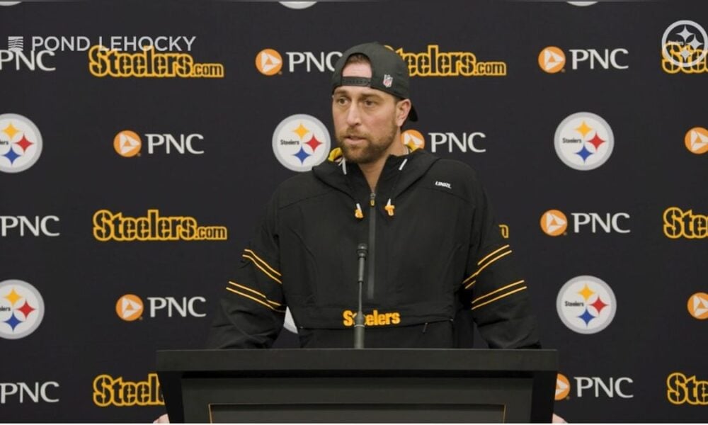 Steelers Were ‘For Sure’ On Adam Thielen’s Radar When Requesting Waivers Steelers Were ‘For Sure’ On Adam Thielen’s Radar When Requesting Waivers