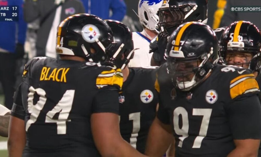 No Sleep Till Baltimore: Rookie Yahya Black Working Overtime Ahead Of Ravens Game No Sleep Till Baltimore: Rookie Yahya Black Working Overtime Ahead Of Ravens Game