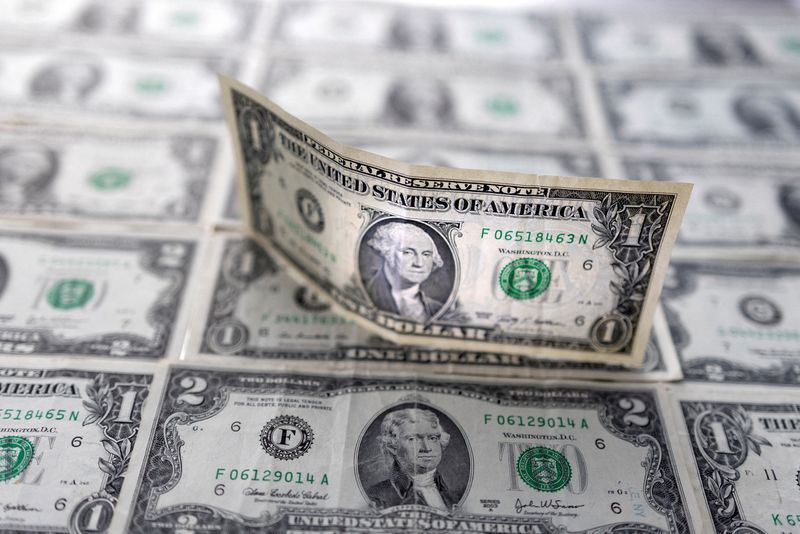 Dollar eases as traders eye next week’s Fed meeting Dollar eases as traders eye next week’s Fed meeting