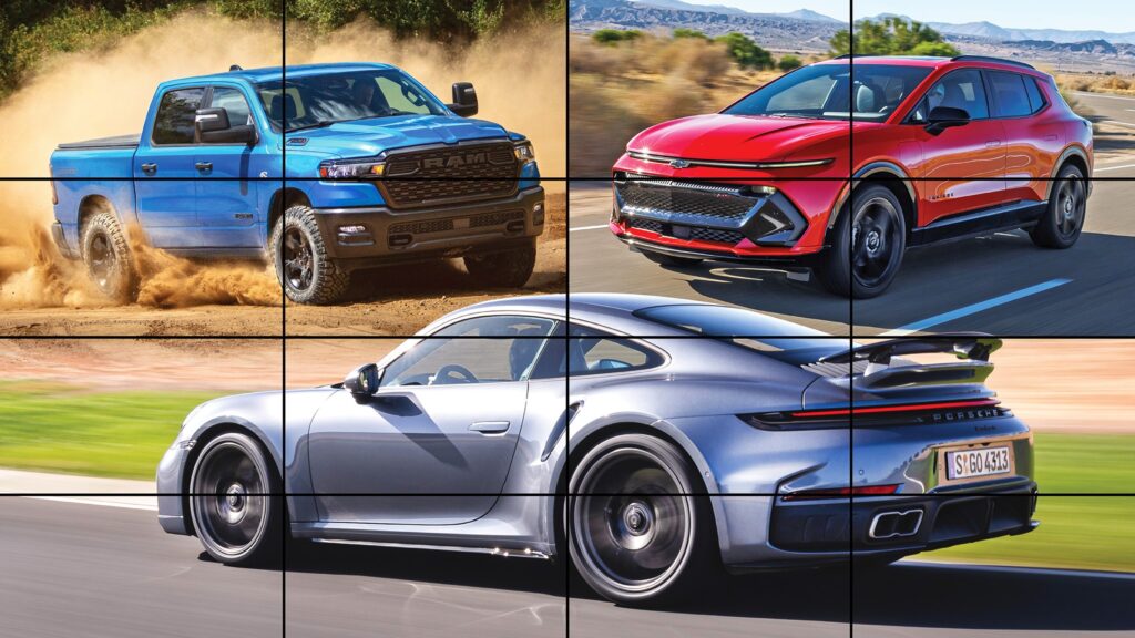 Why Efficient Cars Rule No Matter What Trump Does