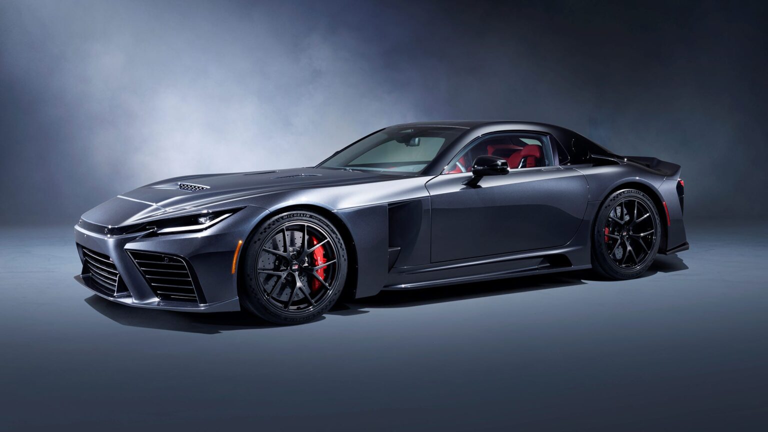 First Look: Behold, the All-New Toyota GR GT V-8 Hybrid-Powered Supercar! First Look: Behold, the All-New Toyota GR GT V-8 Hybrid-Powered Supercar!