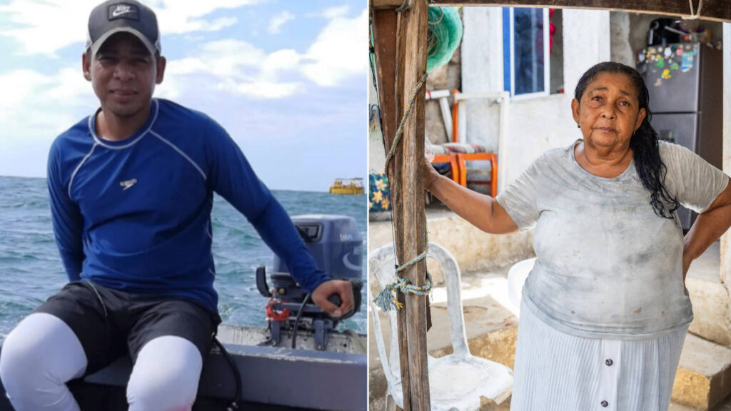 “Alejandro Was Murdered”: Colombian Fisherman’s Family Files Claim Against U.S. over Boat Strike