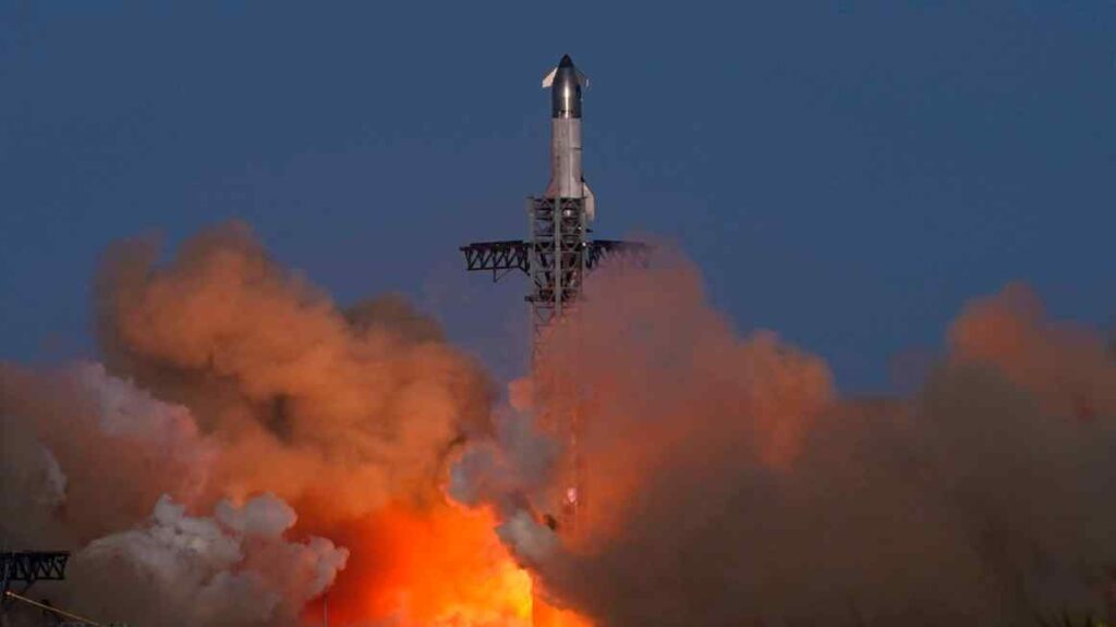 Musk’s SpaceX targets $800bn valuation in latest share sale