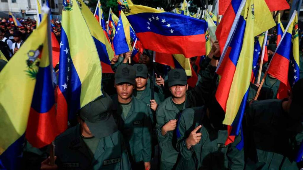 Trump needs an off-ramp in Venezuela