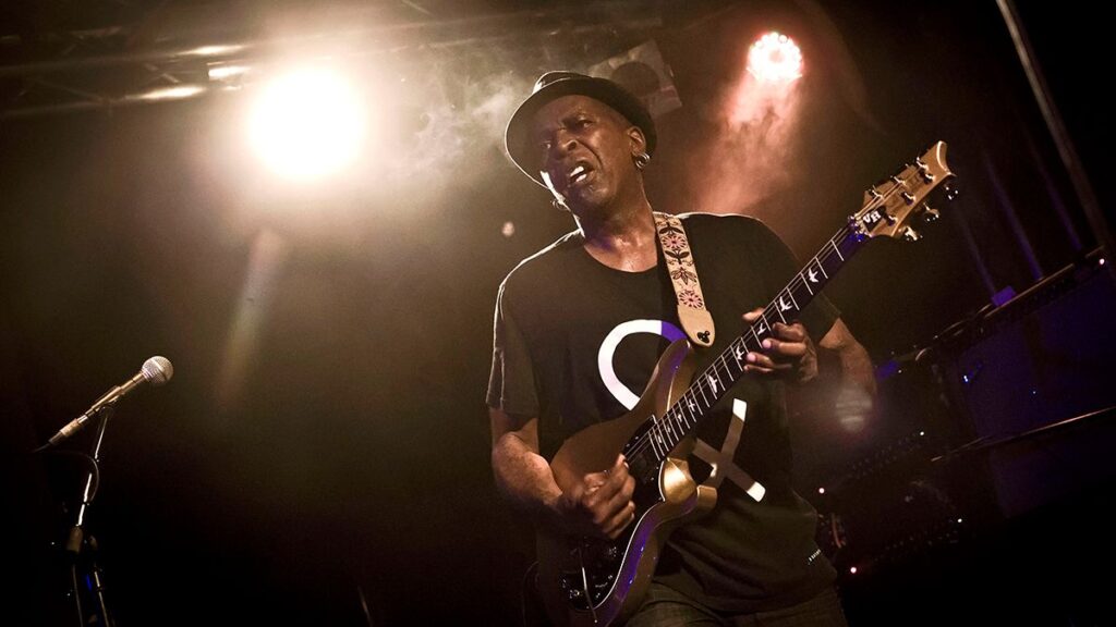 “He was completely ignored by the guitar press of that time period”: Vernon Reid on the guitarist he believes is massively underrated – even though he kept “the Hendrix voice” alive