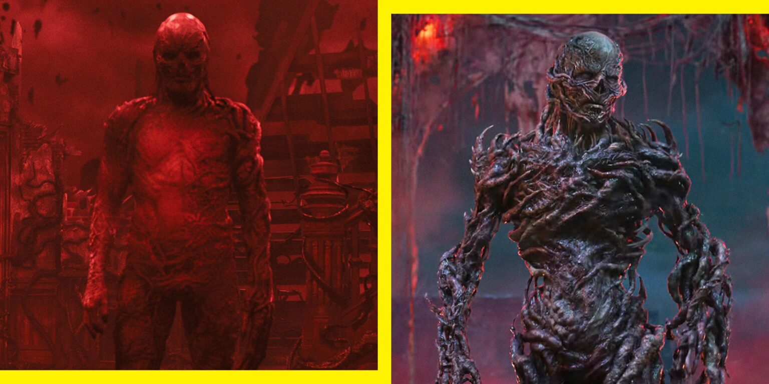 Vecna Transformed His Body in Stranger Things 5 and is Now Jacked