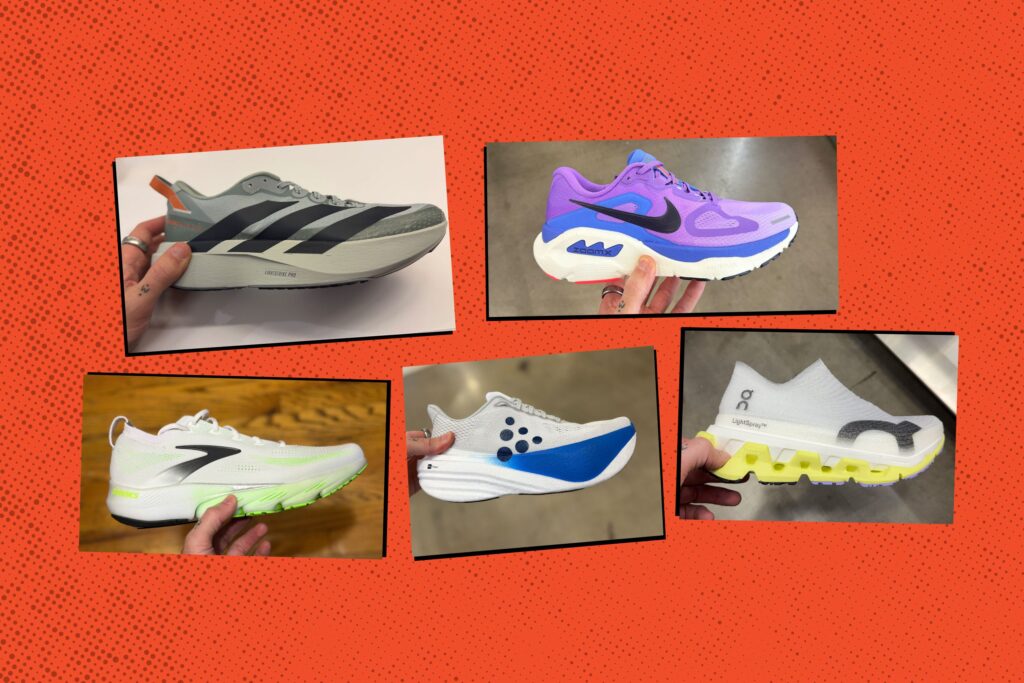 The 5 Running Shoes We’re Most Excited About From TRE 2025