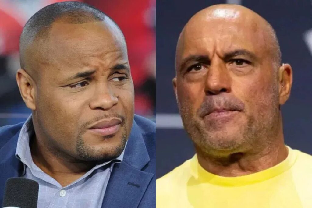 Joe Rogan-Daniel Cormier Urged to Step Down After ‘Ruining’ Tatsuro Taira’s UFC 323 Moment