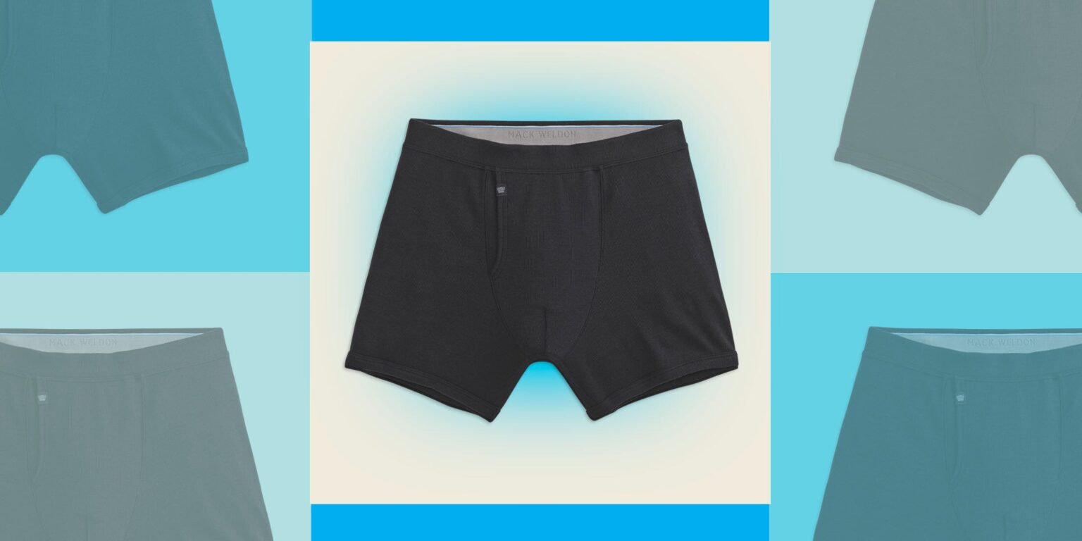 Mack Weldon 18-Hour Boxer Brief Review: A Great Offseason Underwear Option