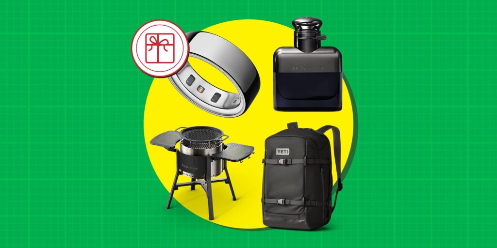 The 45 Best Christmas Gifts for Men, According to Gear Editors