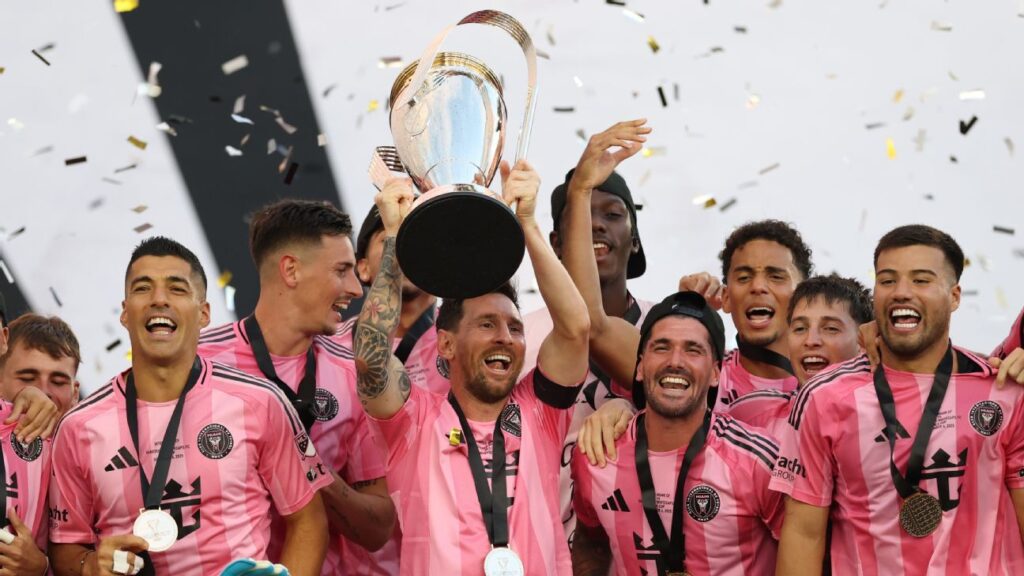 Miami’s first MLS Cup title caps off a long, ambitious project