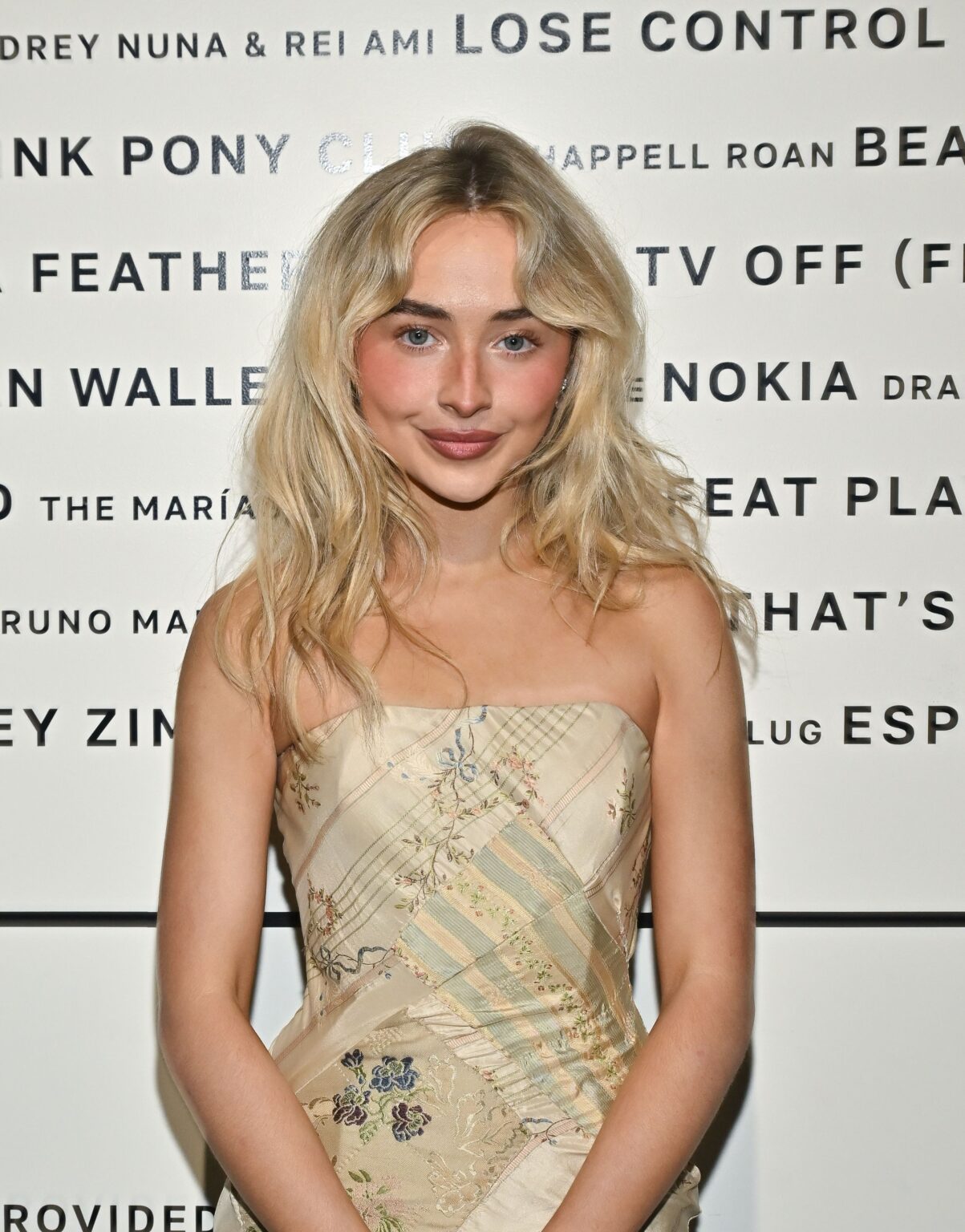 Sabrina Carpenter Swaps Short N’ Sweet Tour Fits for an All-American Classic