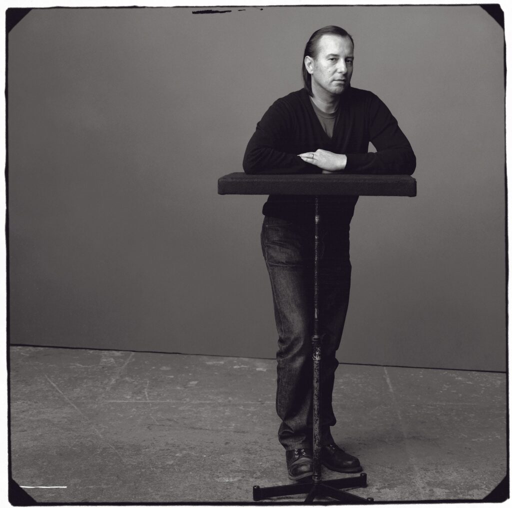 “Being Modern,” According to Helmut Lang, “Is About the Right Mix of Things.” Read Vogue’s May 2000 Profile of the Designer Here