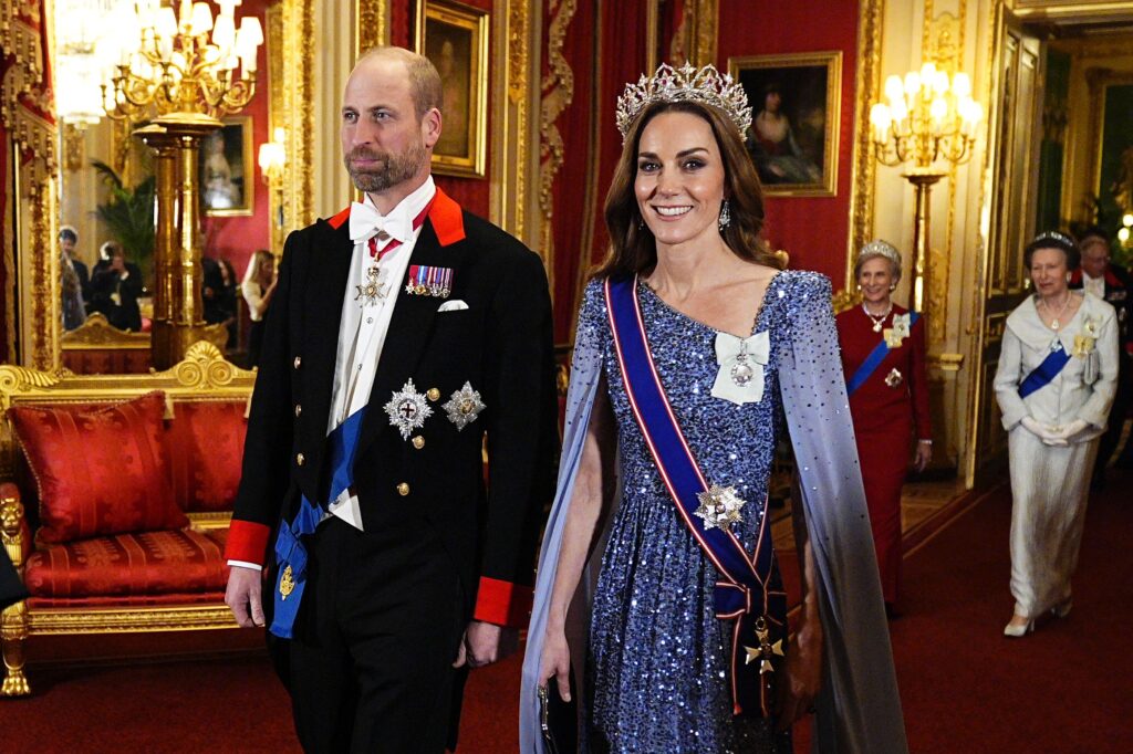 Kate Middleton’s Super Rare Tiara Has a Surprising History