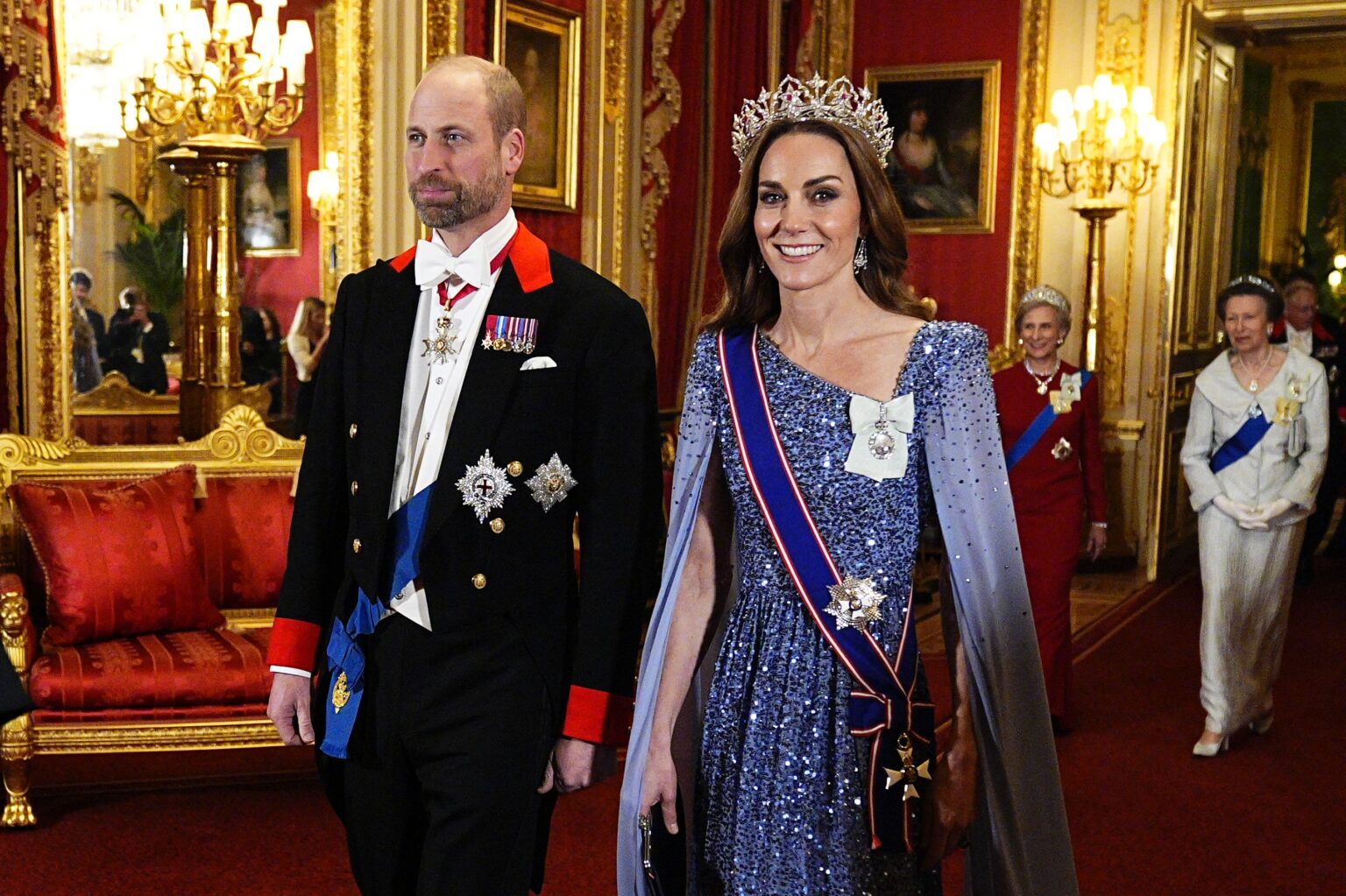 Kate Middleton’s Super Rare Tiara Has a Surprising History