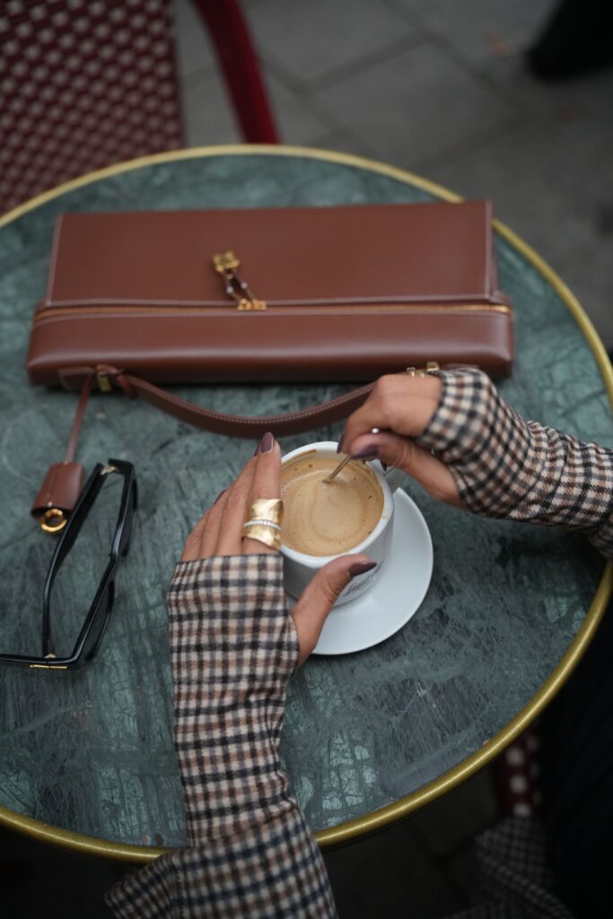 Caramel Nails Are the Sweetest Mani to Try This Winter