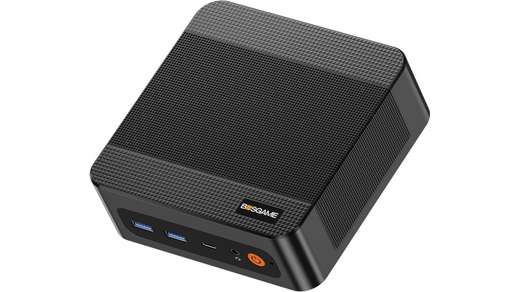 Whoa! This Ryzen 9 mini PC with 32GB RAM is ludicrously cheap at $430