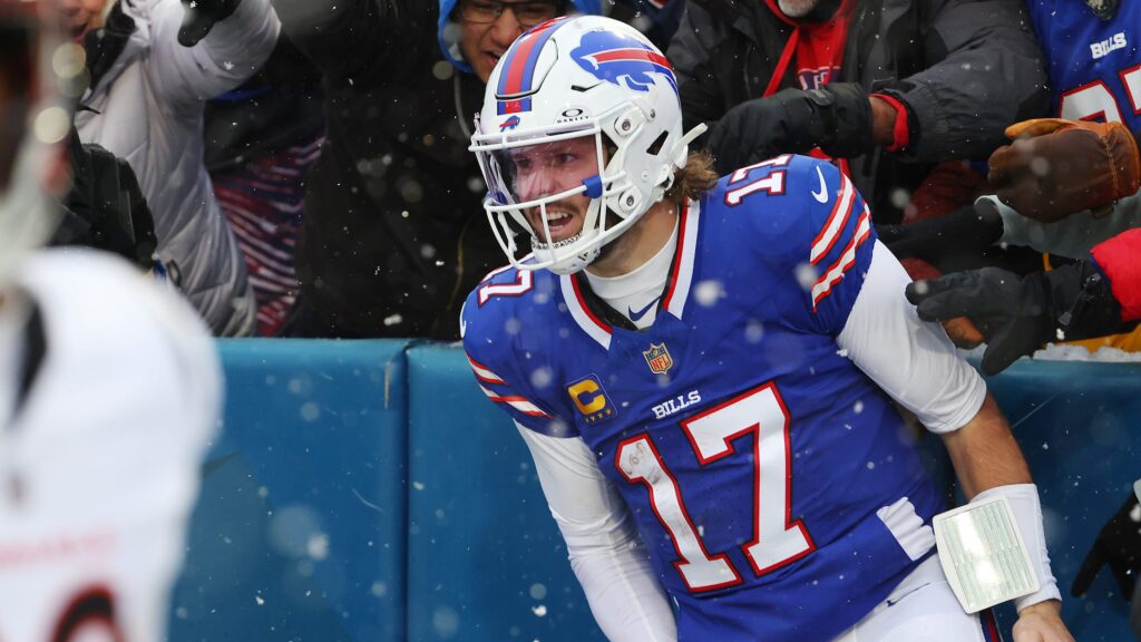 Winners and losers from NFL Week 14: Josh Allen saves the Bills